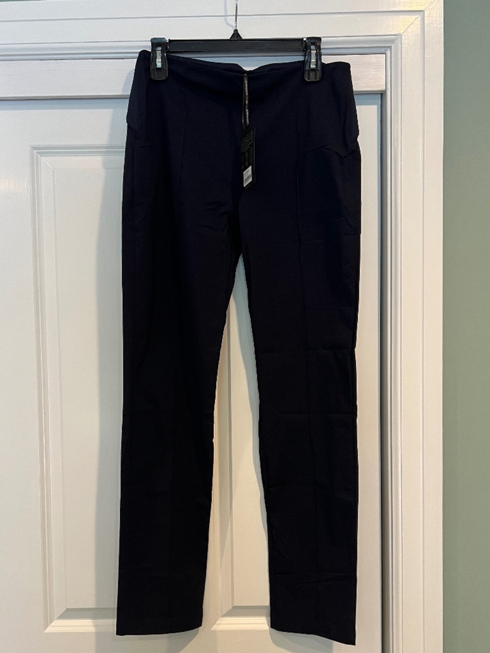 Anatomie Grace Ultra-Light Weight Pull-On Navy Pant Size M